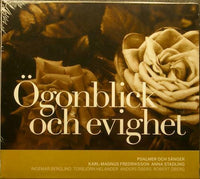 KM FREDRIKSSON A STADLING Ogonblick Och Evighet OBRCD001 2011 18trx Sealed DigCD - __ATONAL__