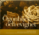 KM FREDRIKSSON A STADLING Ogonblick Och Evighet OBRCD001 2011 18trx Sealed DigCD - __ATONAL__