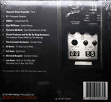 G-Star Raw Presents: 3301 Records - Volume One Digipak Sealed CD - atonal.se