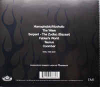 MUSTASCH The True Sound Of The West 2001 Mini Album CD - atonal.se