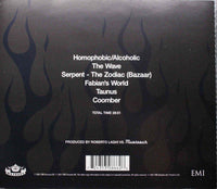 MUSTASCH The True Sound Of The West 2001 Mini Album CD - __ATONAL__