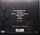MUSTASCH The True Sound Of The West 2001 Mini Album CD - atonal.se