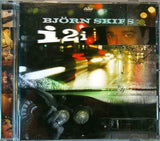 SKIFS - BJÖRN BJORN SKIFS i2i Eye To Eye Capitol 50999 5 15078 2 4 EU 2007 11 track CD - atonal.se