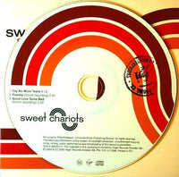 SWEET CHARIOTS NIKLAS FRISK Cry No More Tears  Virgin ‎7243 8 9652925 CD Single - __ATONAL__