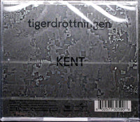 KENT Tigerdrottningen Universal 060257732590 EU 2018 11trx Sealed CD - __ATONAL__