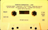 SUMPEN SWINGSTERS Live Swamp ‎– SWCT 895 Sweden 1989 12tr Cassette Tape MC - __ATONAL__