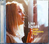 EKDAHL - LISA EKDAHL Sings Salvadore Poe RCA Victor ‎– 74321 796812 EU 2000 14tr CD - __ATONAL__
