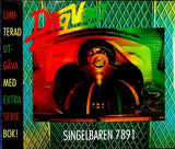DAG VAG Singelbaren 7891 MNWCD21 1992 Fat Case w Extra Cartoon Booklet 19trx CD - atonal.se