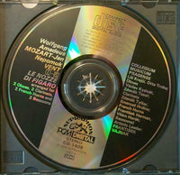 MOZART Le Nozze Di Figaro Frantizek Vajnar Collegium Pragense Supraphon CO1408CD - __ATONAL__