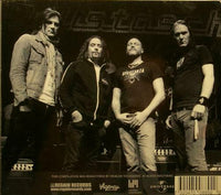 MUSTASCH Lowlife Highlights Regain Records – RR 131 EU 2008 Digipak 18trx CD - __ATONAL__