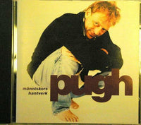 ROGEFELDT - PUGH ROGEFELDT Människors Manniskors Hantverk WEA ‎9031-75571-2 Germany 1991 CD - __ATONAL__