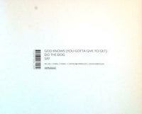 EL PERRO DEL MAR You Gotta Give To Get  Hybris ‎– HYBR021 EU 2005 3tr Cd Single - __ATONAL__