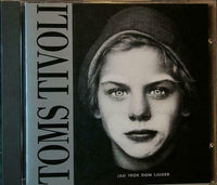 TOMS TIVOLI Jag Tror Dom Ljuger Hawk Records ‎HAWK CD 2127 Sweden 1990 12trx CD - __ATONAL__