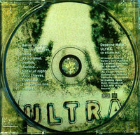 DEPECHE MODE 1997 Ultra MUTE CDSTUMM146 MNW ILR Sweden 12tr CD - __ATONAL__