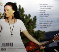 VARGA - SARA VARGA Ett Ar Av Tystnad King Island Roxystars EU 2012 Album CD - __ATONAL__