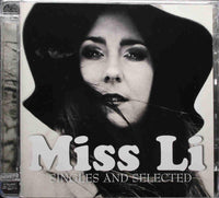 MISS LI Singles And Selected National – NATCD128 Sweden 2012 15trx SJB CD - atonal.se
