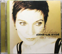 RYDE - ANNE LIE RYDE Det Basta 1983 - 2002 Capitol Records ‎7243 5 38419 2 8 EU 2002 CD - __ATONAL__