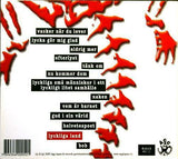 IGUANA PARTY Lyckliga Land Ägg Tapes & Records ‎– ÄGG52 Sweden 2003 13tr Digi CD - atonal.se