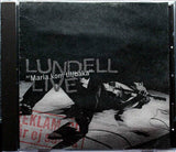 LUNDELL - ULF LUNDELL Maria Kom Tillbaka Live EMI CDPRO 4157 Promo Sweden 1993 6tr CD - __ATONAL__