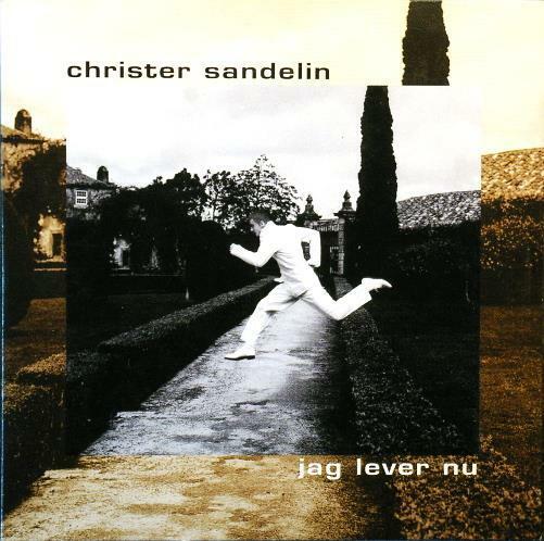 SANDELIN - CHRISTER SANDELIN Jag Lever Nu Columbia ‎– COL 664168 1 2tr Cardboard CD Single - atonal.se