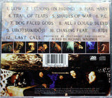 TESTAMENT Low Atlantic 82645-2 US 1994 Promo 12trx CD - __ATONAL__