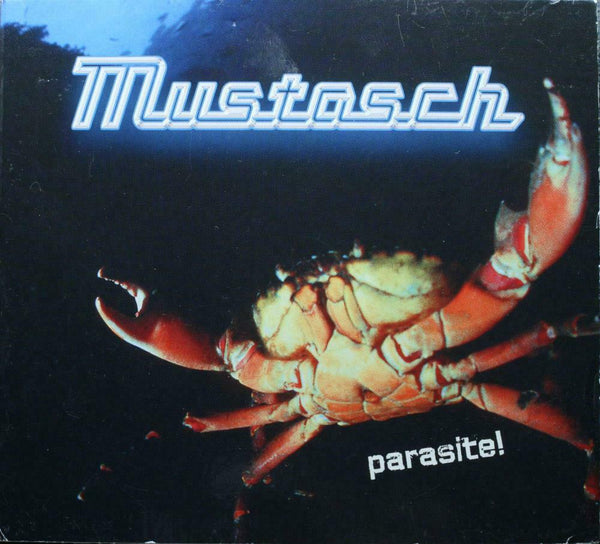 MUSTASCH Parasite!  Bohus Entertainment ‎– BE002 Digipak 6tr 2006 CD EP - __ATONAL__