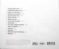 ROXETTE The Ballad Hits Capitol Records ‎724354185809 Album + EP EU 19tr 2CD - __ATONAL__