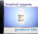 INSPIRAL CARPETS Greatest Hits Mute – 9232-2 724596923221 US 2003 20trx CD - __ATONAL__