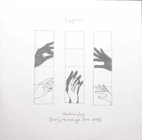 GREEN - LIZ GREEN Shadowplay Album CD - atonal.se