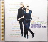 ROXETTE ‎Don't Bore Us Get To The Chorus! Roxette's Greatest 7243 83546626 EU CD - __ATONAL__