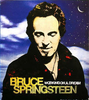 SPRINGSTEEN - BRUCE SPRINGSTEEN Working On A Dream Columbia ‎88697 46242 2 2009 EU Card CD DVD - atonal.se