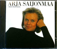 SAJONMAA - ARJA SAJONMAA Hogt Over Havet  Mariann ‎MLPCD 1650 Sweden 10trx 1987 CD - __ATONAL__
