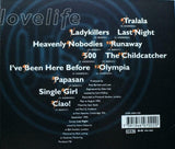 LUSH Lovelife 4AD CAD6004CD 1996 UK 12 Track CD - __ATONAL__