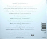 KÄLLGREN - SOFIA KALLGREN Min Alskade Älskade Big Bag ‎– BBRCD 123 1992 11tr CD - __ATONAL__