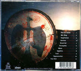 HEDNINGARNA Tra Trä Silence SRSCD 4721 Sweden 1994 11track CD - __ATONAL__