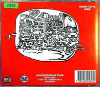 RASTA HUNDEN S/T 1980 Massproduktion ‎MASSCD-12 Sweden 1992 15tr CD - __ATONAL__