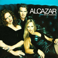 ALCAZAR Sexual Garantee BMG Sweden 74321 91092 2 2001 2tr CDS - __ATONAL__