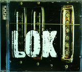 LOK Sunk 500 Stockholm Records ‎Sweden 2000 Album CD - __ATONAL__