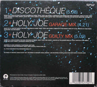 U2 Discotheque EU 1997 Digipak CD Maxi Single - __ATONAL__