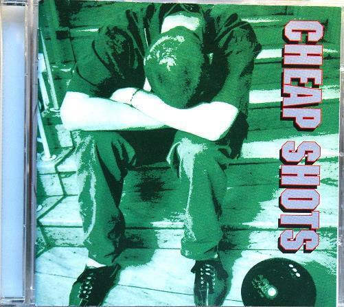 CHEAPS SHOTS Burning Heart BHR022 Sweden 1995 28 track CD - __ATONAL__
