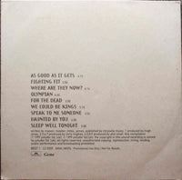 GENE Singles Polydor – BEST 1 Promotional UK 1999 Cardboard 9trx CD - atonal.se