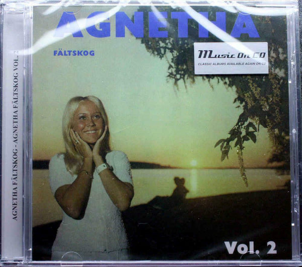 FÄLTSKOG - AGNETHA FALTSKOG Vol2 Music On CD – MOCCD13937 EU 2020 12trx CD - __ATONAL__