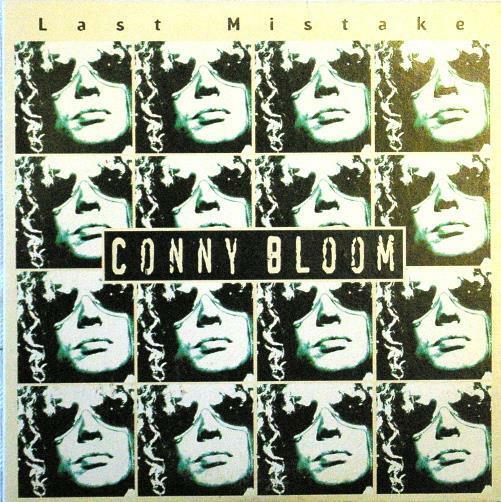 BLOOM - CONNY BLOOM Last Mistake Telegram Records 3984-26272-9 Cardboard 1999 CD Single - __ATONAL__
