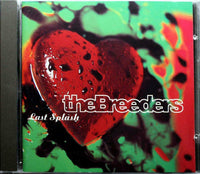 BREEDERS Last Splash  4AD ‎– CAD 3014 CD Sweden 1993 15trx CD - __ATONAL__