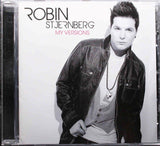 ROBIN STJERNBERG My Versions Lionheart Music Group ‎2012 EU Album CD - atonal.se