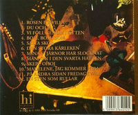 ELDKVARN Legender Ur Den Svarta Hatten EMI ‎1364012 Holland 1991 12trx CD - __ATONAL__