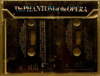 Webber - A L Webber ‎Phantom Of The Opera Svenska Originalinspelningen 841 748-4 1990 2MC - __ATONAL__