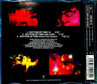 FRONT 242 Rhythm Of Time Red Rhino Europe RRE CD 13 Austria 1991 3trx CD Single - __ATONAL__
