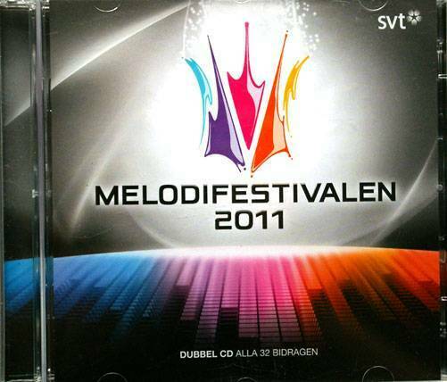 MELODIFESTIVALEN 2011 Swedish Eurovision MLCD0015 32 tracks 2CD - __ATONAL__