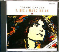 T. REX MARC BOLAN Cosmic Dancer Mega Records MRCD 3149 Germany 1990 18trx CD - __ATONAL__